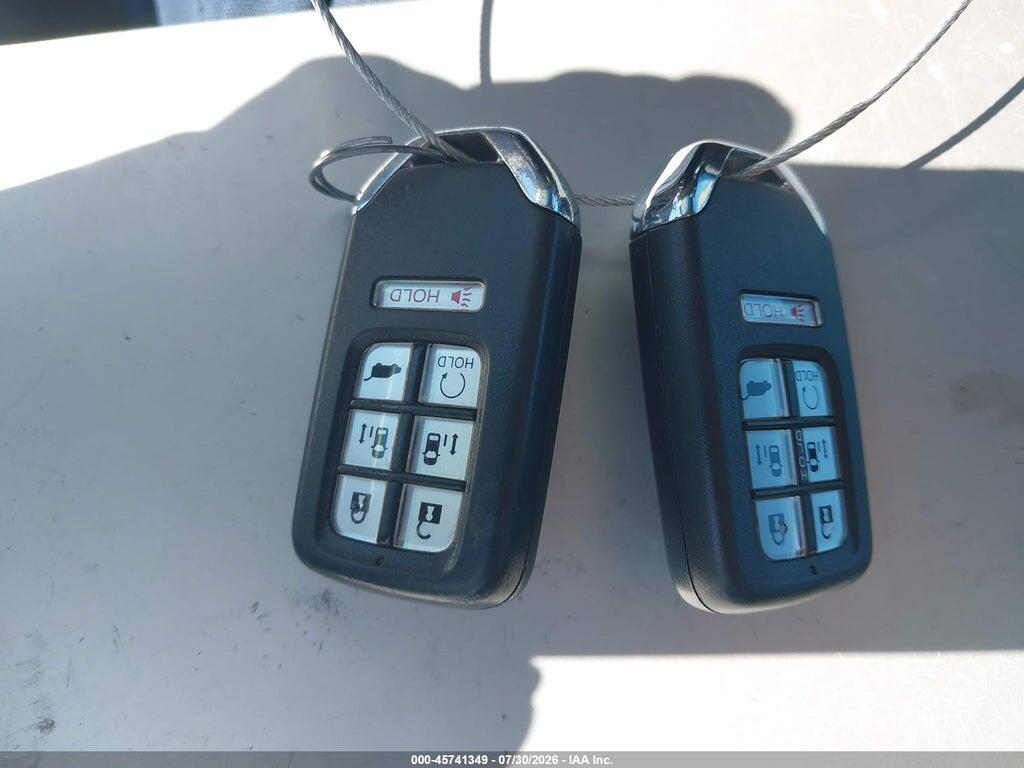 5FNRL6H57LB028403 2020 HONDA ODYSSEY photo no. 11