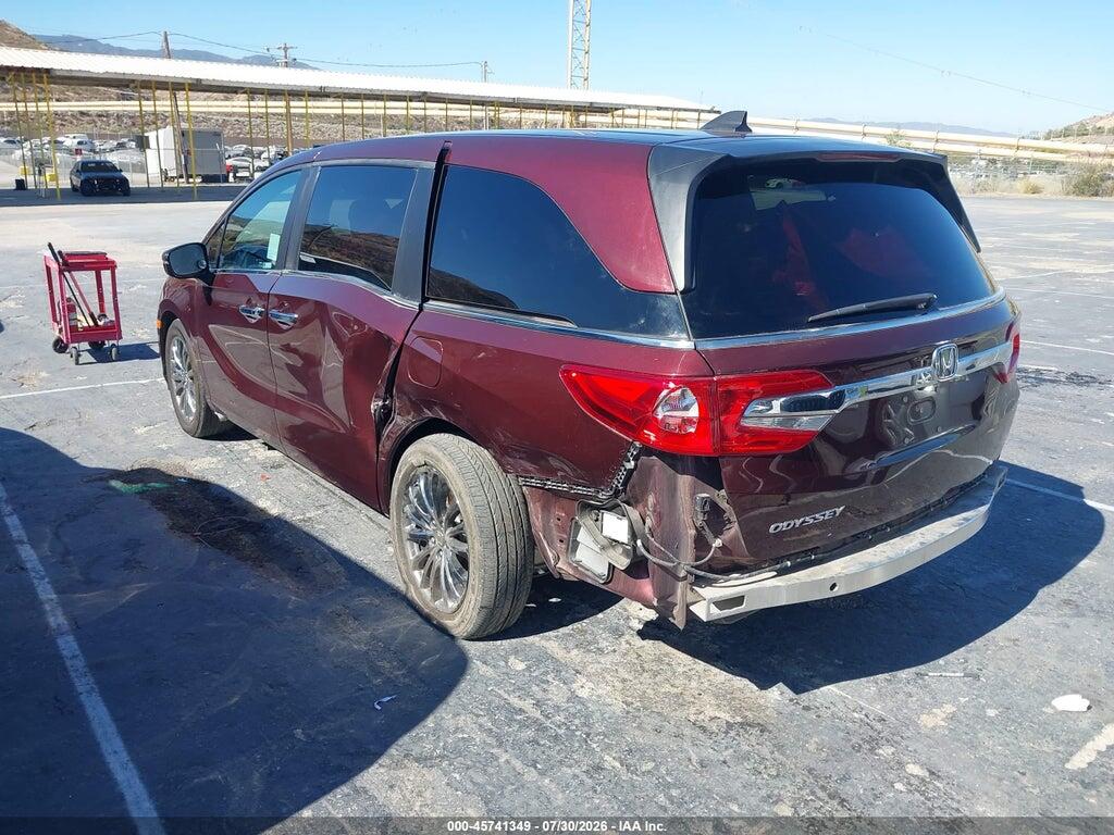 5FNRL6H57LB028403 2020 HONDA ODYSSEY photo no. 3