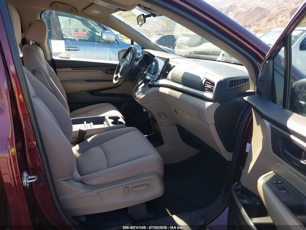 5FNRL6H57LB028403 2020 HONDA ODYSSEY photo no. 5