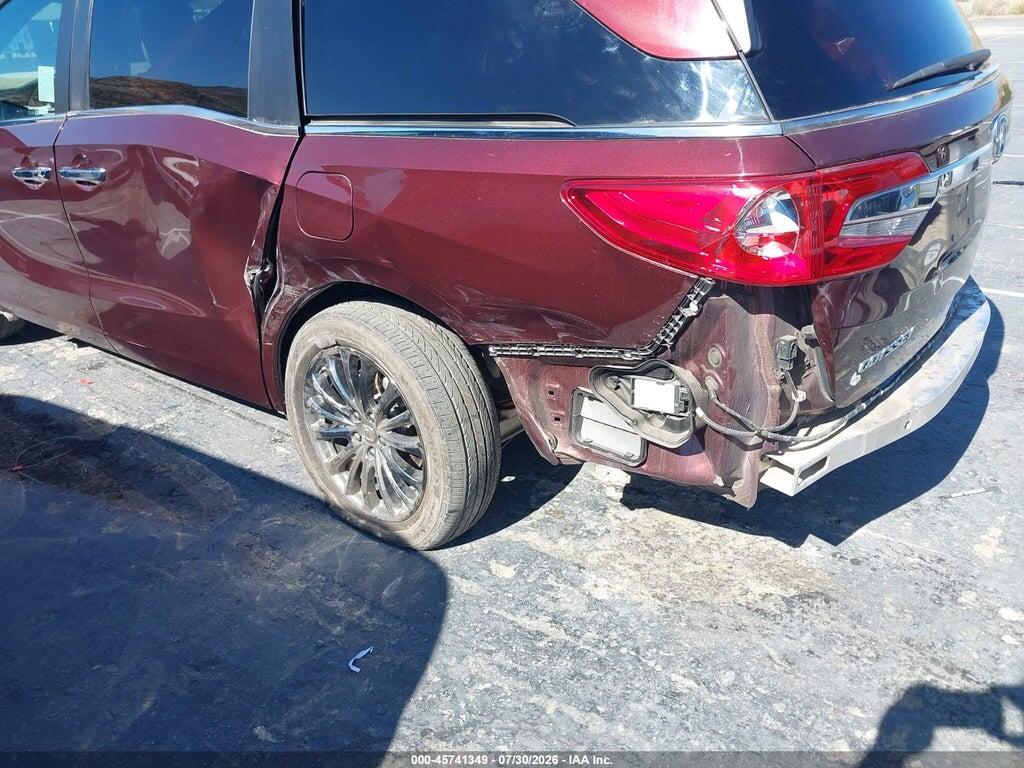 5FNRL6H57LB028403 2020 HONDA ODYSSEY photo no. 6