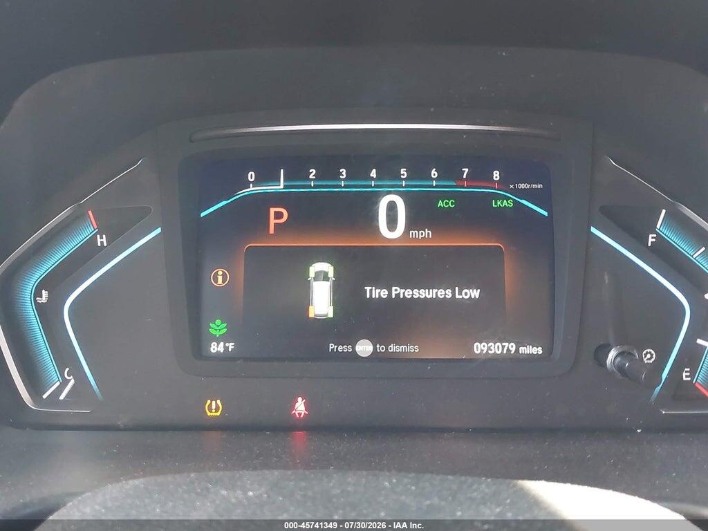 5FNRL6H57LB028403 2020 HONDA ODYSSEY photo no. 7