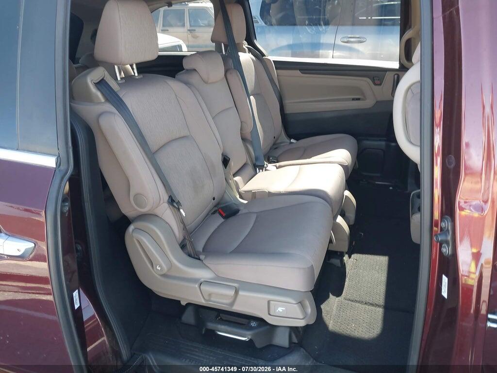 5FNRL6H57LB028403 2020 HONDA ODYSSEY photo no. 8