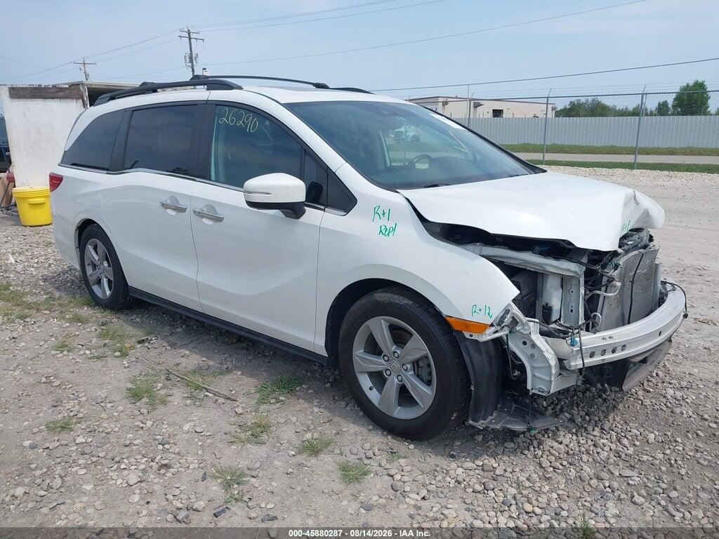 5FNRL6H76LB068148 2020 HONDA ODYSSEY photo no. 1