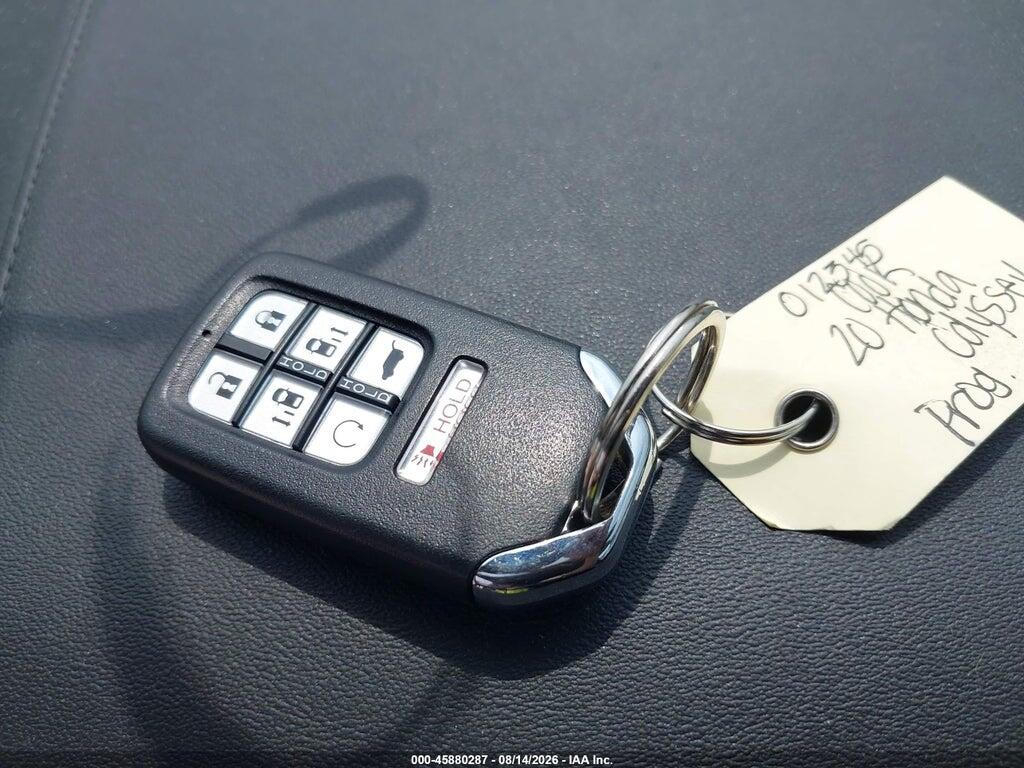5FNRL6H76LB068148 2020 HONDA ODYSSEY photo no. 11