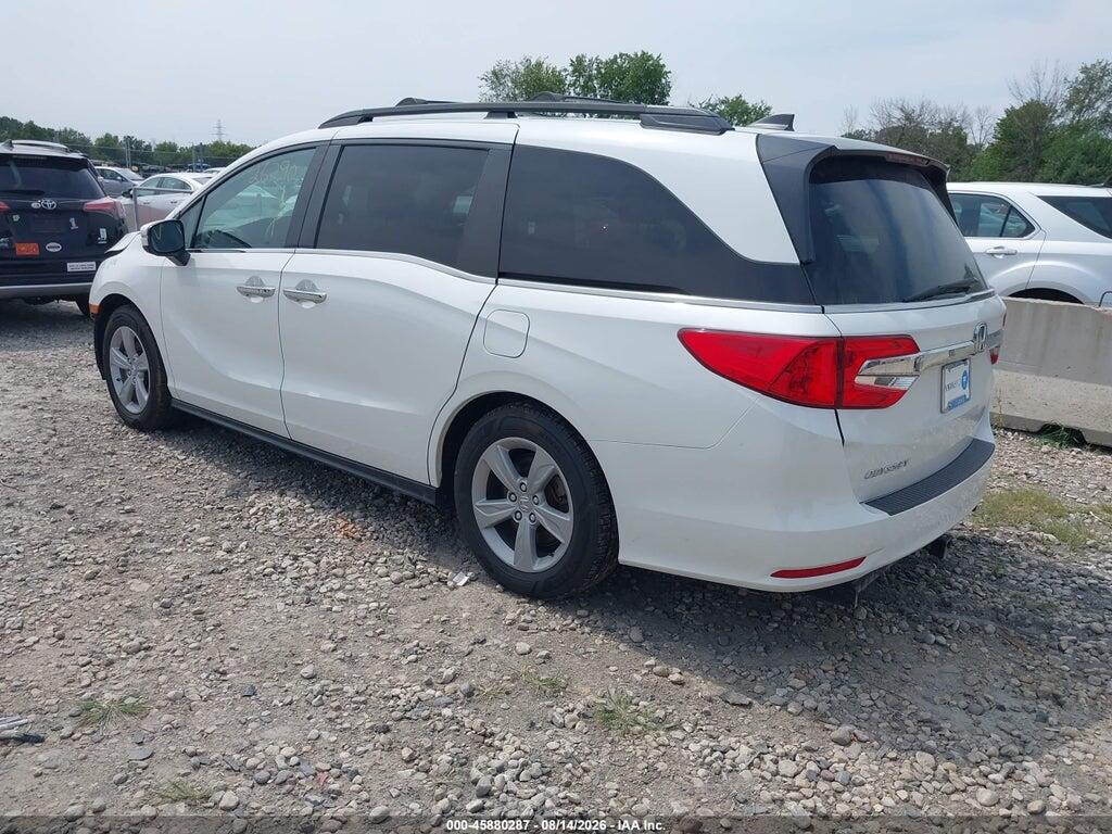5FNRL6H76LB068148 2020 HONDA ODYSSEY photo no. 3