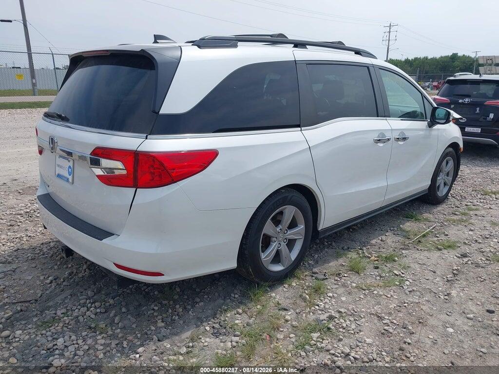 5FNRL6H76LB068148 2020 HONDA ODYSSEY photo no. 4