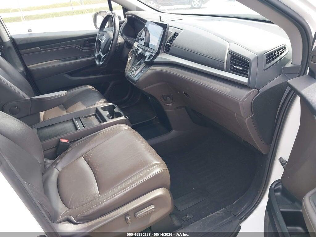 5FNRL6H76LB068148 2020 HONDA ODYSSEY photo no. 5