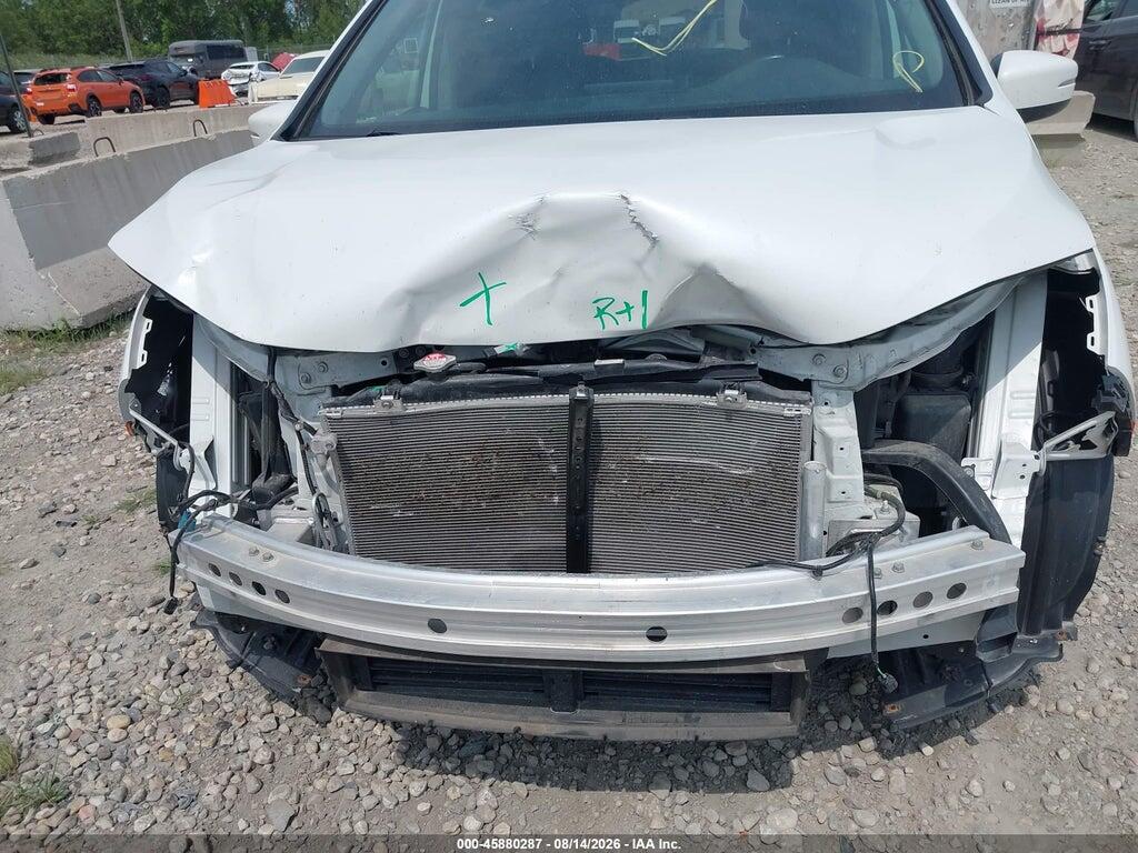 5FNRL6H76LB068148 2020 HONDA ODYSSEY photo no. 6