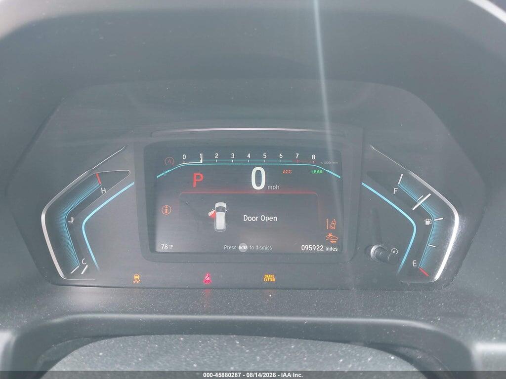 5FNRL6H76LB068148 2020 HONDA ODYSSEY photo no. 7