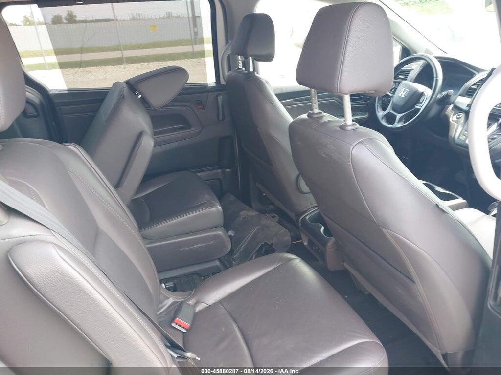 5FNRL6H76LB068148 2020 HONDA ODYSSEY photo no. 8