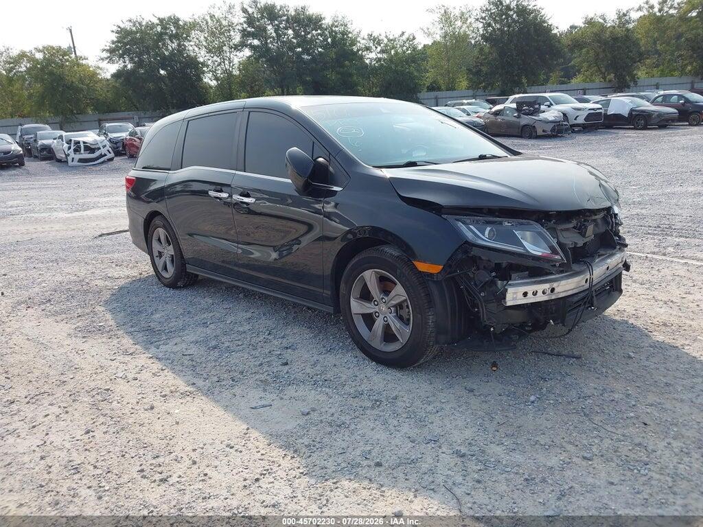 5FNRL6H78LB020067 2020 HONDA ODYSSEY photo no. 1