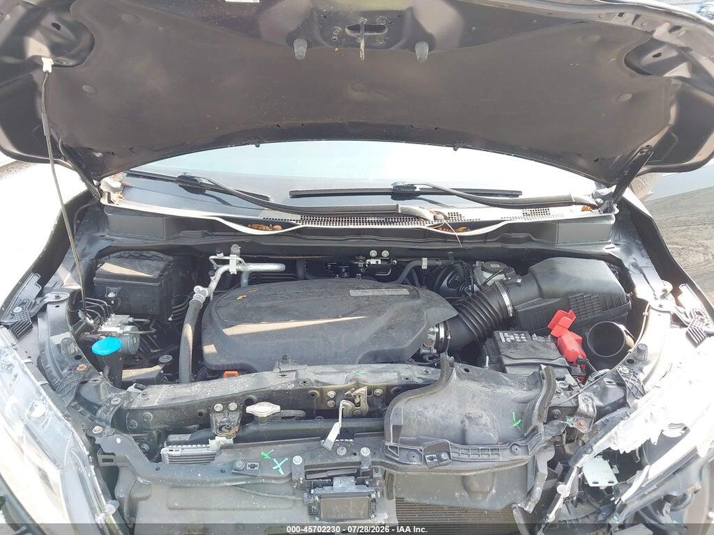5FNRL6H78LB020067 2020 HONDA ODYSSEY photo no. 10