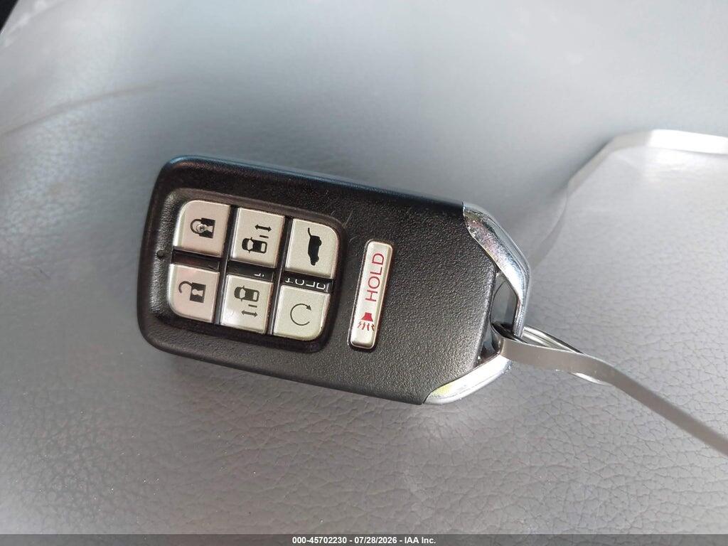5FNRL6H78LB020067 2020 HONDA ODYSSEY photo no. 11