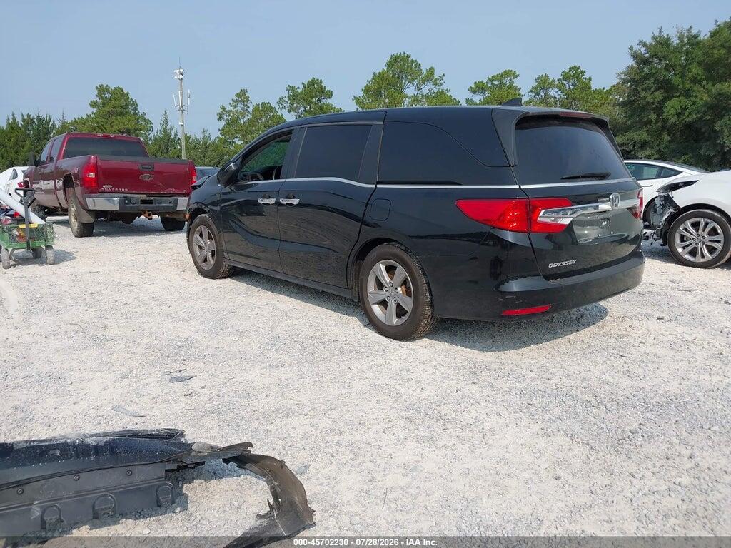 5FNRL6H78LB020067 2020 HONDA ODYSSEY photo no. 3