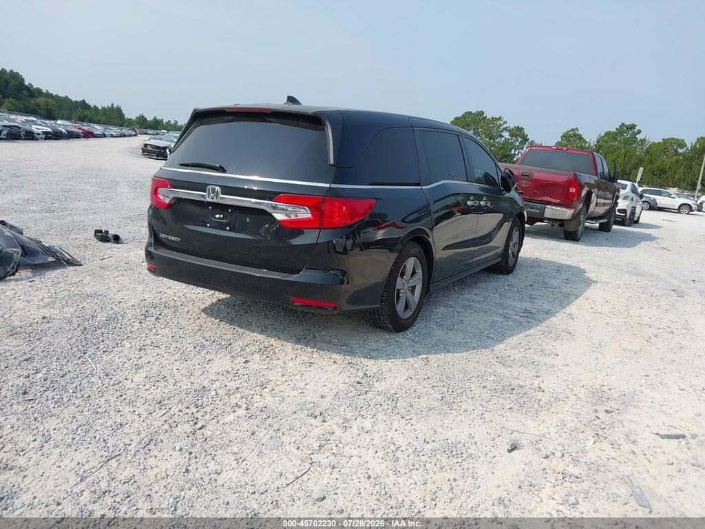 5FNRL6H78LB020067 2020 HONDA ODYSSEY photo no. 4