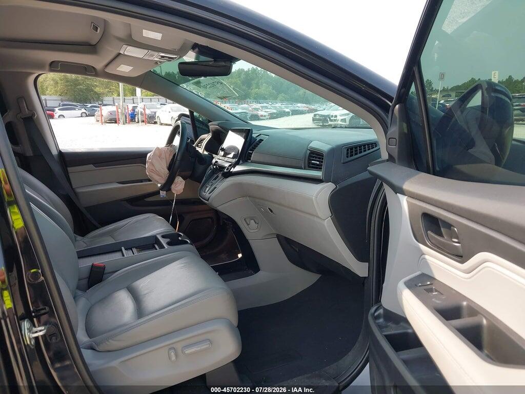 5FNRL6H78LB020067 2020 HONDA ODYSSEY photo no. 5