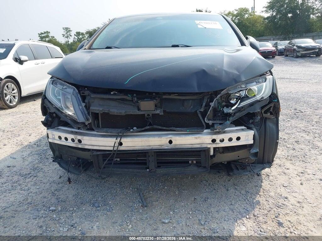 5FNRL6H78LB020067 2020 HONDA ODYSSEY photo no. 6