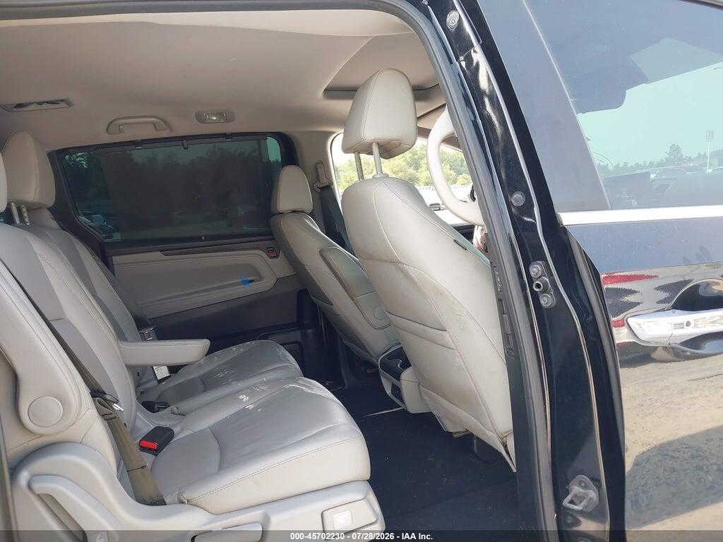 5FNRL6H78LB020067 2020 HONDA ODYSSEY photo no. 8