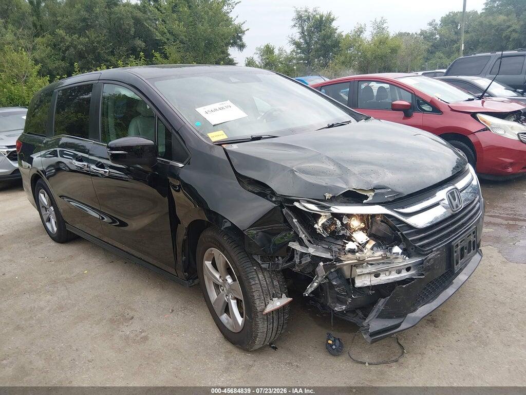 5FNRL6H77LB020058 2020 HONDA ODYSSEY photo no. 1