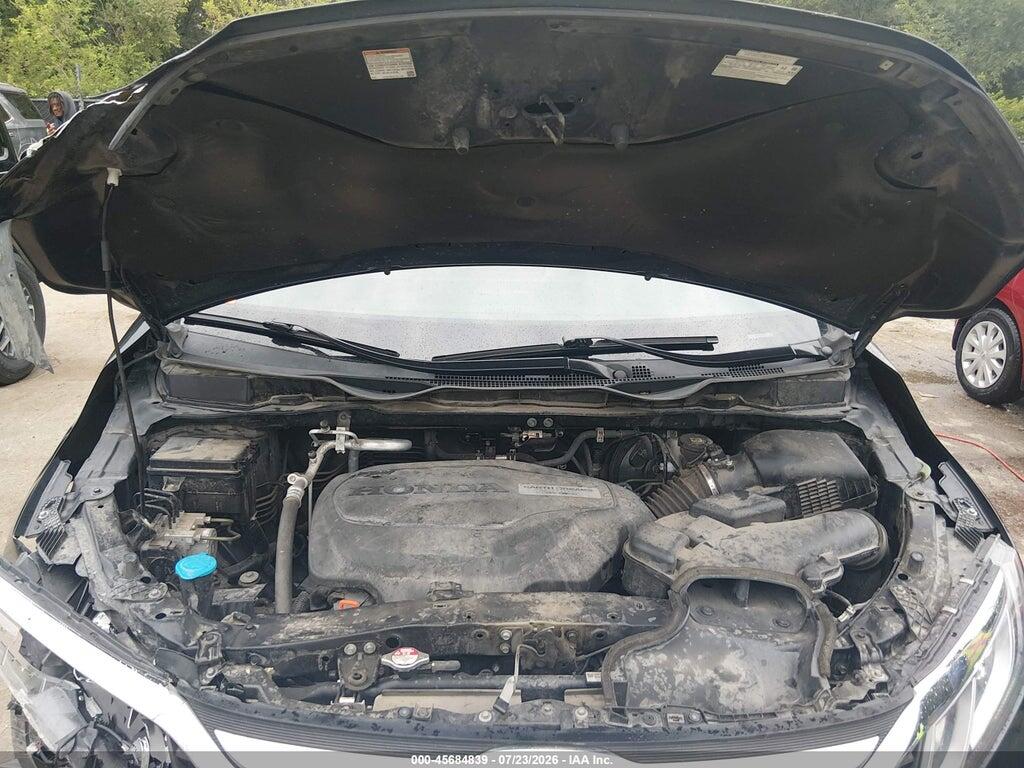 5FNRL6H77LB020058 2020 HONDA ODYSSEY photo no. 10