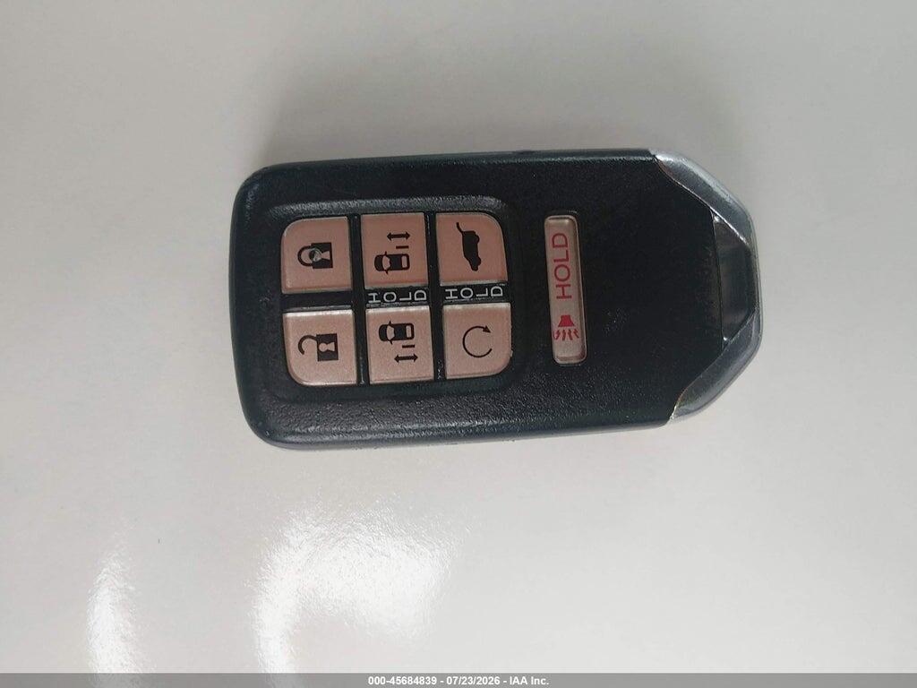5FNRL6H77LB020058 2020 HONDA ODYSSEY photo no. 11