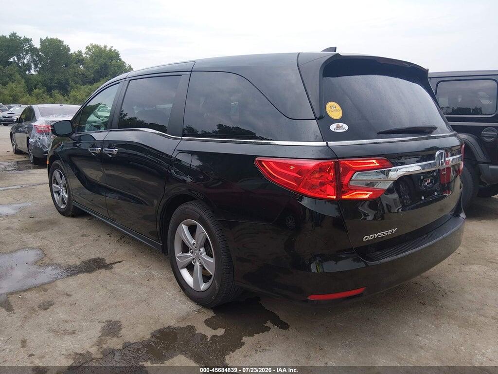 5FNRL6H77LB020058 2020 HONDA ODYSSEY photo no. 3