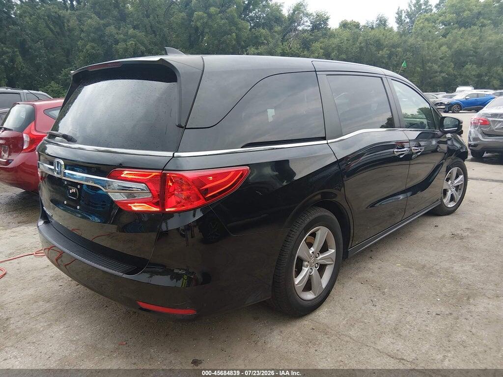 5FNRL6H77LB020058 2020 HONDA ODYSSEY photo no. 4