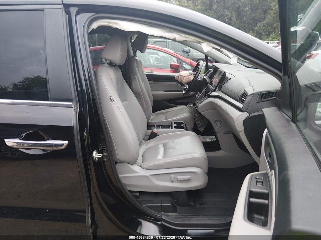 5FNRL6H77LB020058 2020 HONDA ODYSSEY photo no. 5
