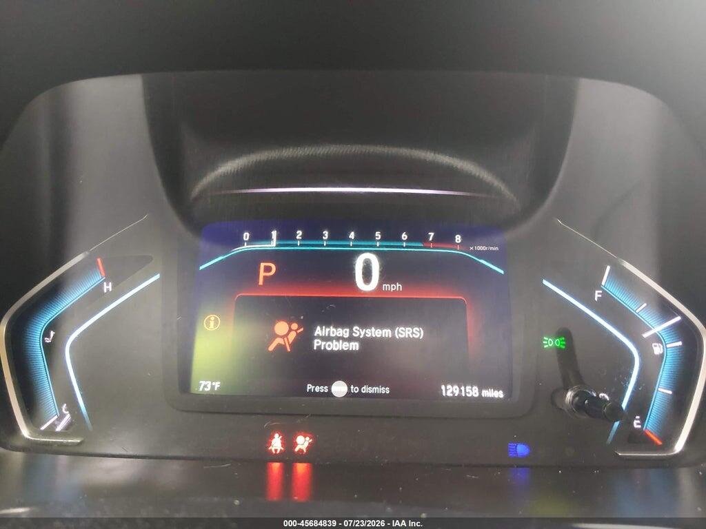 5FNRL6H77LB020058 2020 HONDA ODYSSEY photo no. 7