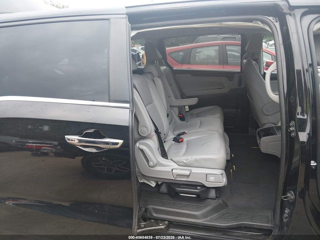 5FNRL6H77LB020058 2020 HONDA ODYSSEY photo no. 8