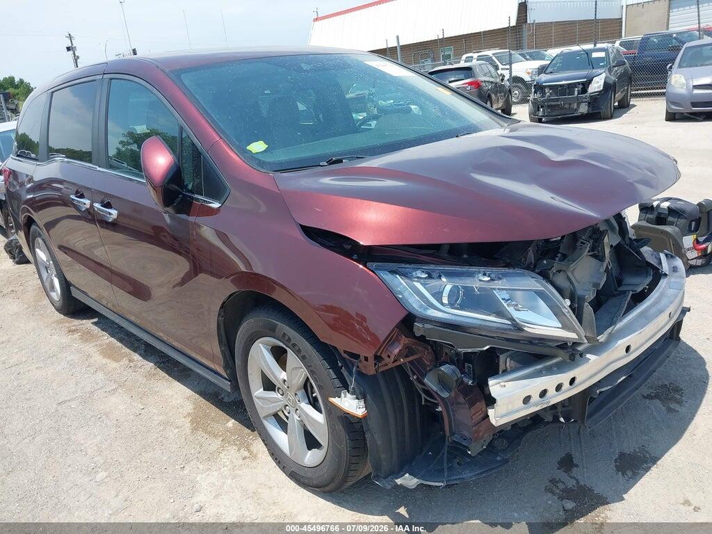 5FNRL6H75LB009950 2020 HONDA ODYSSEY photo no. 1