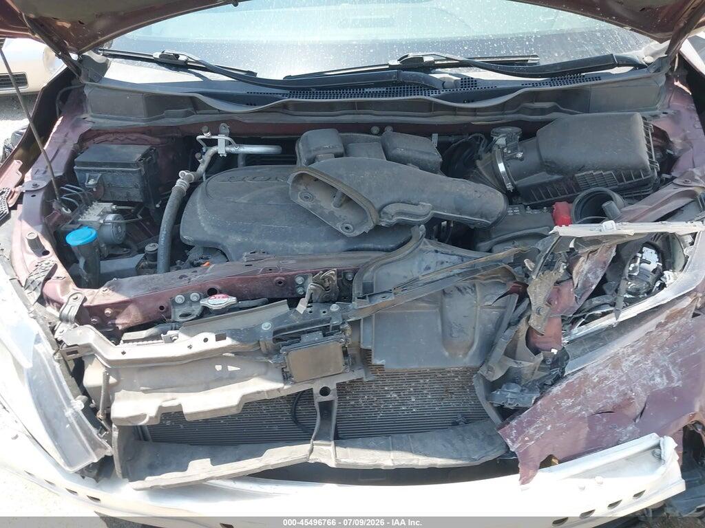 5FNRL6H75LB009950 2020 HONDA ODYSSEY photo no. 10