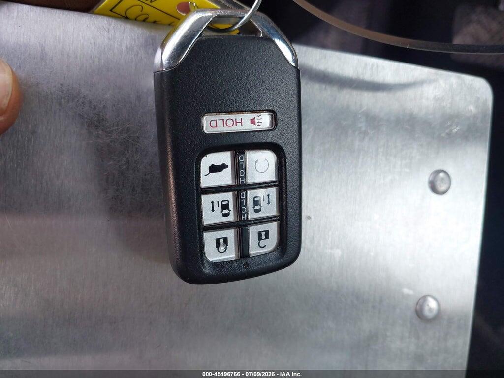5FNRL6H75LB009950 2020 HONDA ODYSSEY photo no. 11