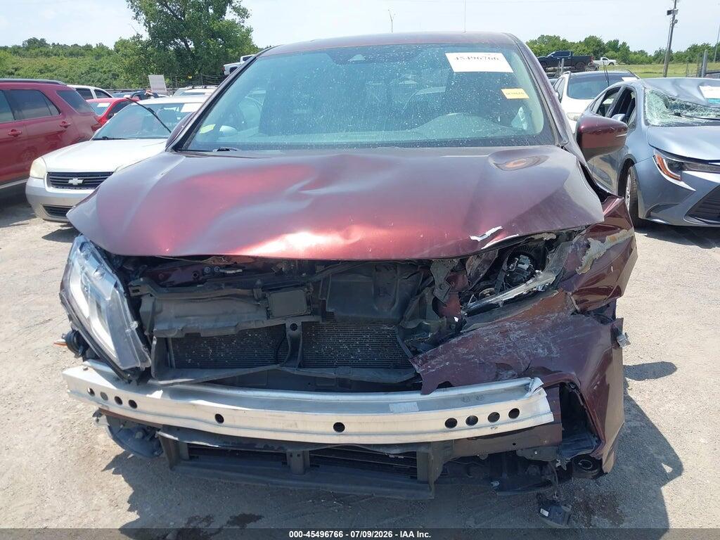 5FNRL6H75LB009950 2020 HONDA ODYSSEY photo no. 12
