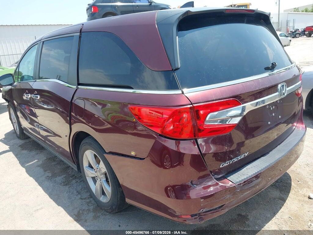 5FNRL6H75LB009950 2020 HONDA ODYSSEY photo no. 3