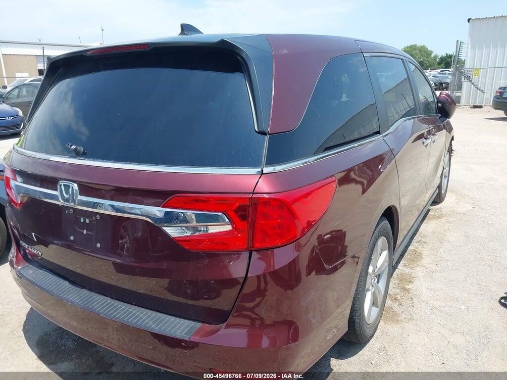 5FNRL6H75LB009950 2020 HONDA ODYSSEY photo no. 4