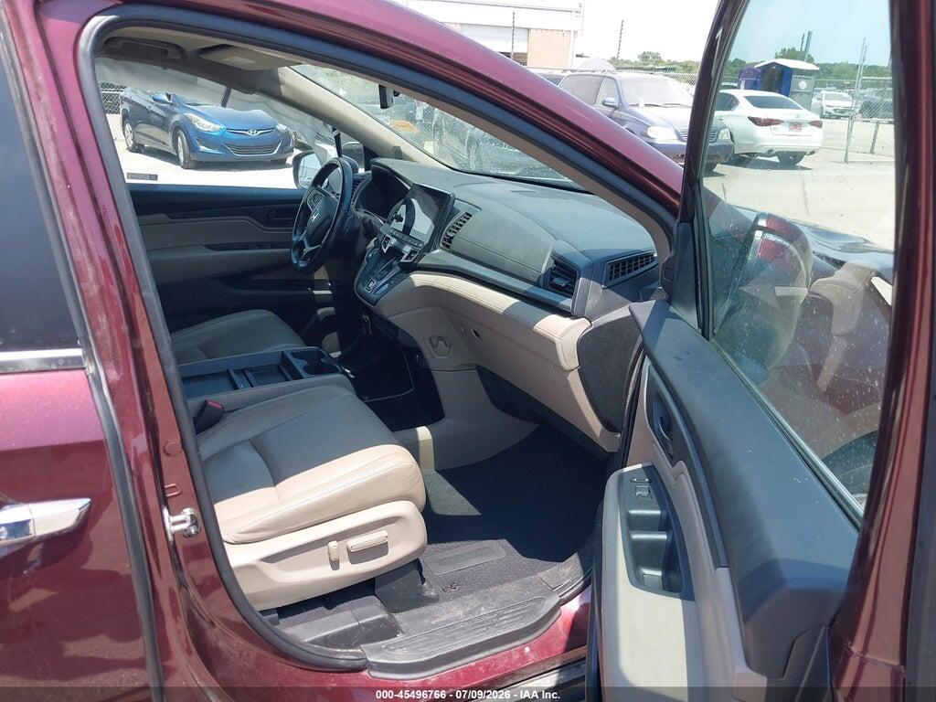 5FNRL6H75LB009950 2020 HONDA ODYSSEY photo no. 5