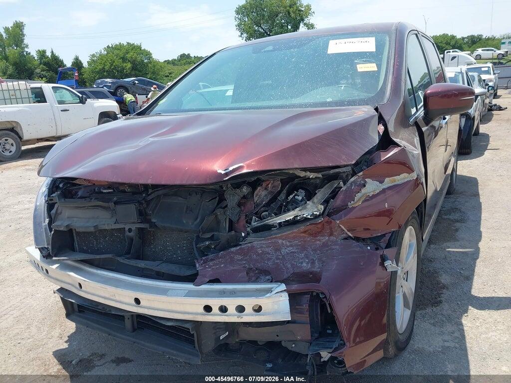5FNRL6H75LB009950 2020 HONDA ODYSSEY photo no. 6