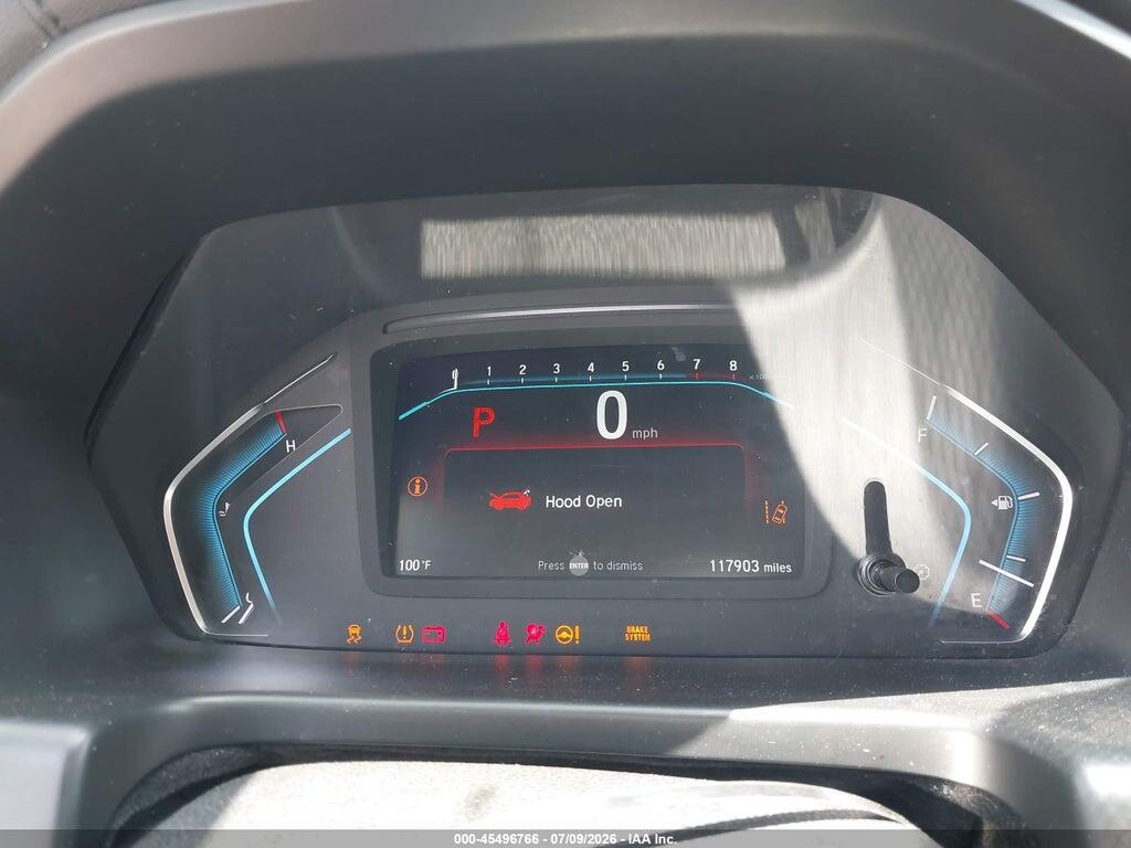 5FNRL6H75LB009950 2020 HONDA ODYSSEY photo no. 7
