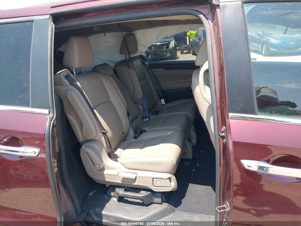 5FNRL6H75LB009950 2020 HONDA ODYSSEY photo no. 8