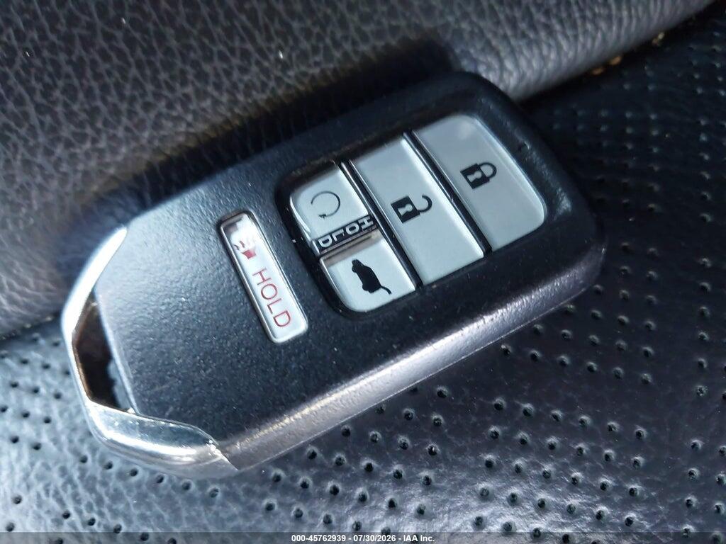 5FNYF8H02LB003718 2020 HONDA PASSPORT photo no. 11