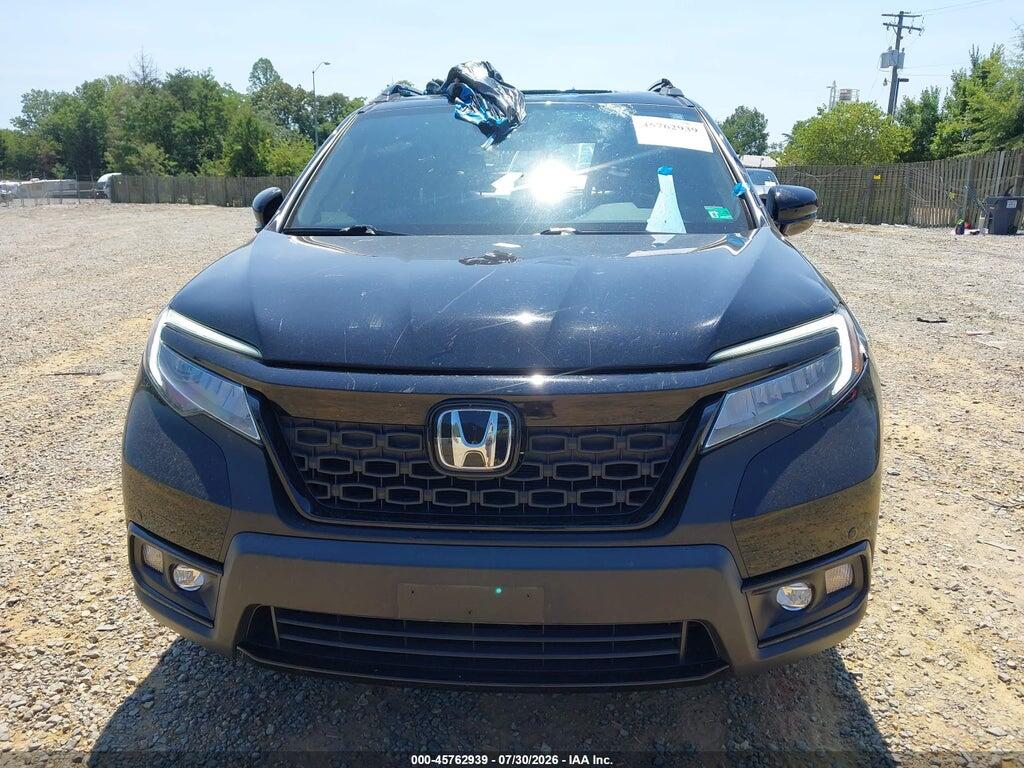 5FNYF8H02LB003718 2020 HONDA PASSPORT photo no. 12