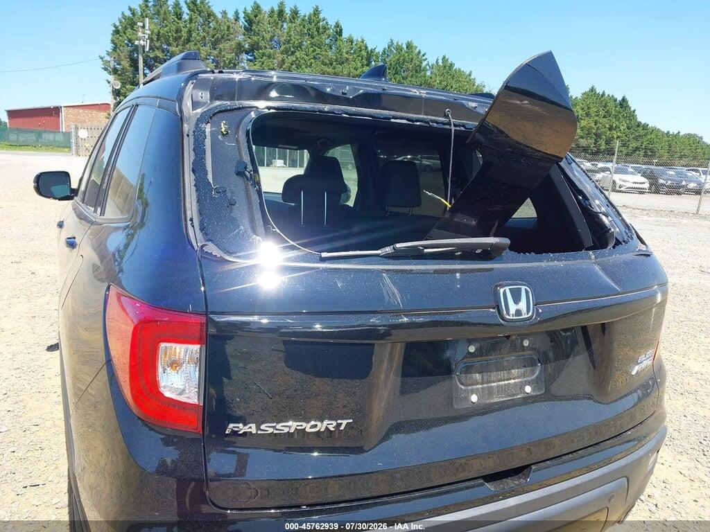 5FNYF8H02LB003718 2020 HONDA PASSPORT photo no. 6