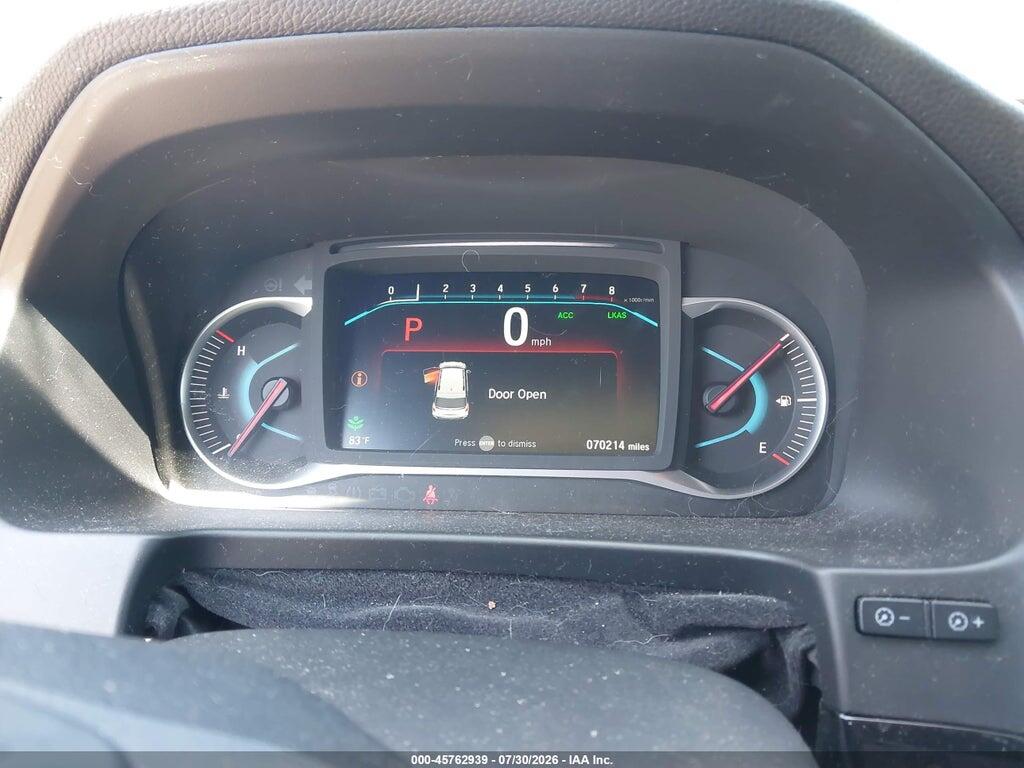 5FNYF8H02LB003718 2020 HONDA PASSPORT photo no. 7