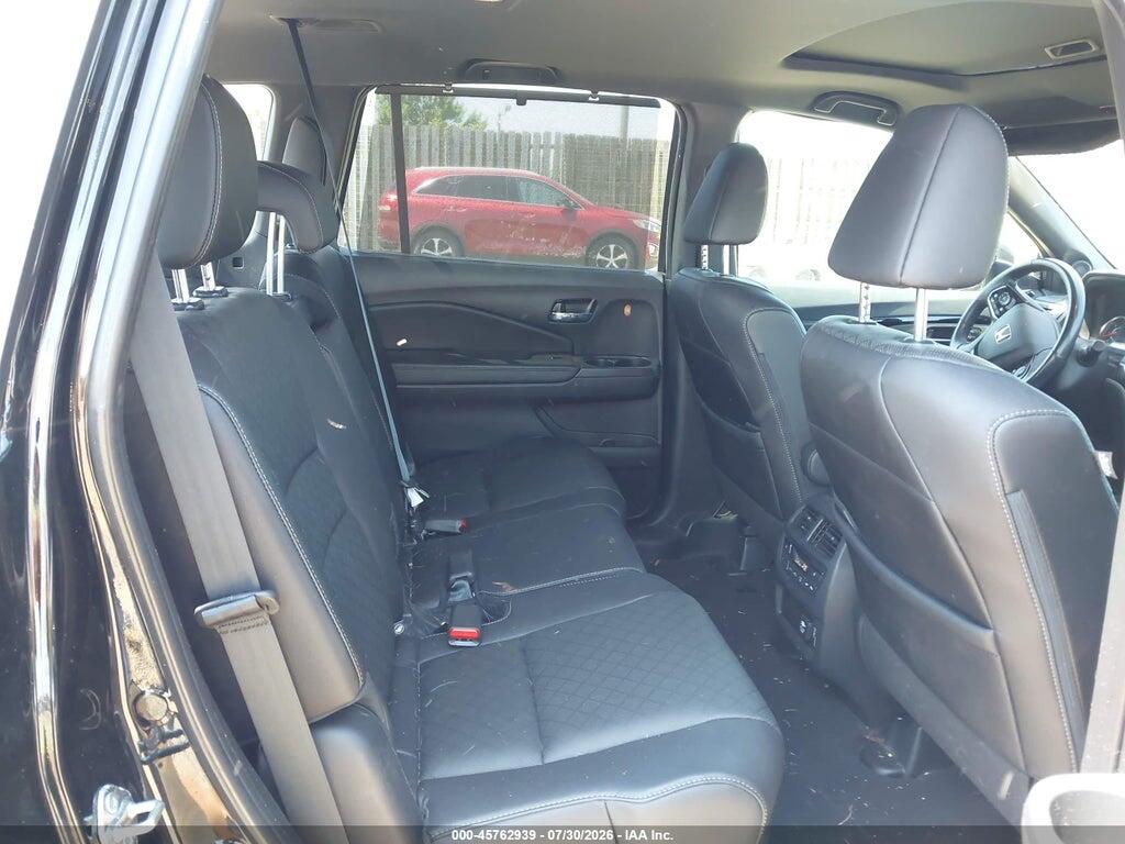 5FNYF8H02LB003718 2020 HONDA PASSPORT photo no. 8