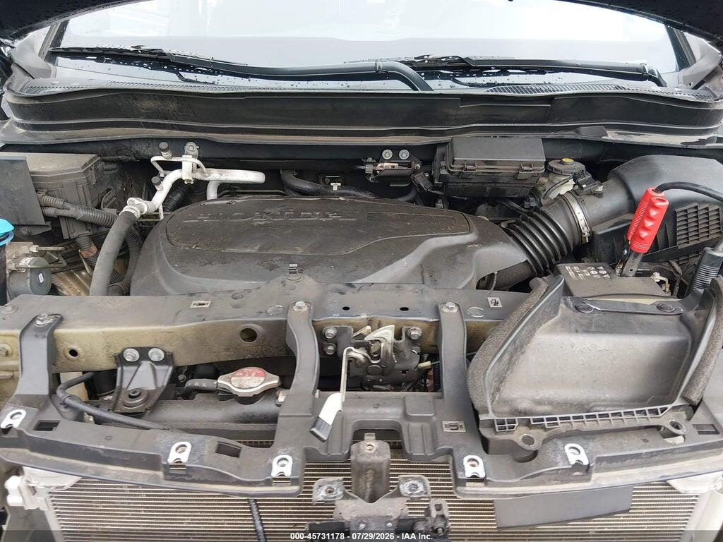 5FNYF8H22LB017457 2020 HONDA PASSPORT photo no. 10