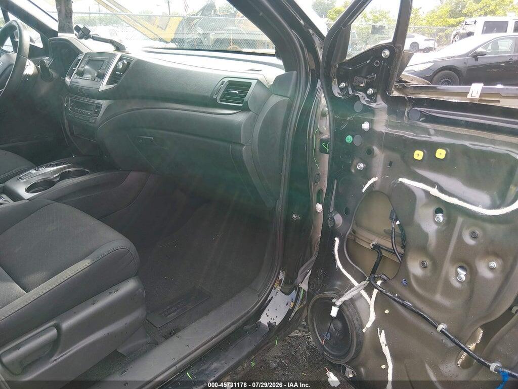 5FNYF8H22LB017457 2020 HONDA PASSPORT photo no. 5