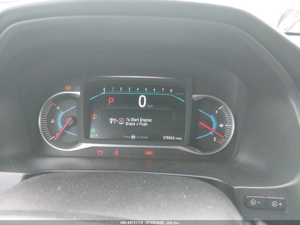 5FNYF8H22LB017457 2020 HONDA PASSPORT photo no. 7