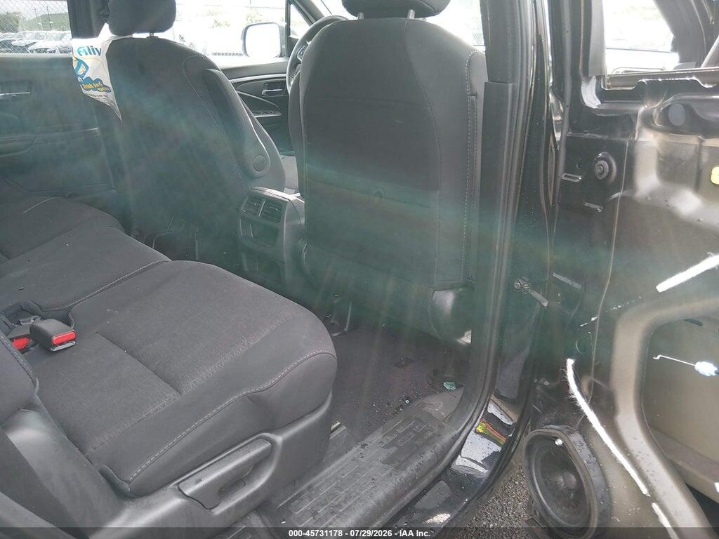 5FNYF8H22LB017457 2020 HONDA PASSPORT photo no. 8