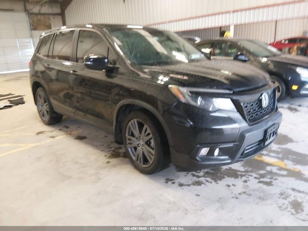 5FNYF7H57LB006202 2020 HONDA PASSPORT photo no. 1